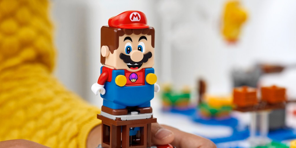 LEGO Mario