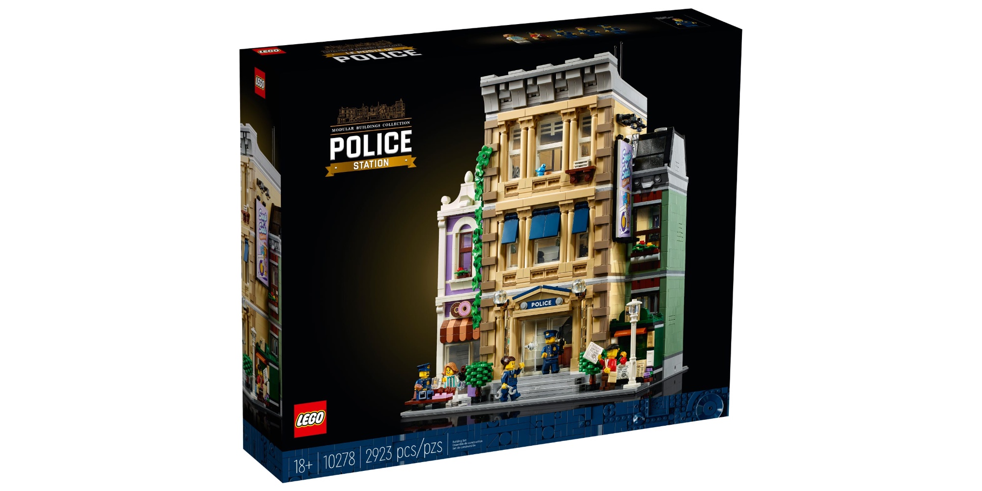 LEGO Police Station