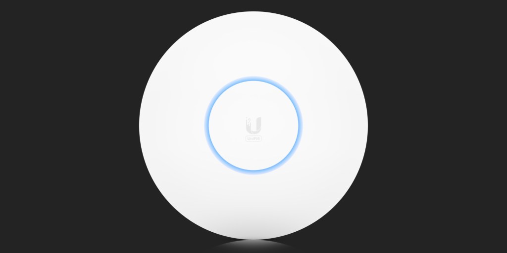 Ubiquiti UniFi Wi-Fi 6