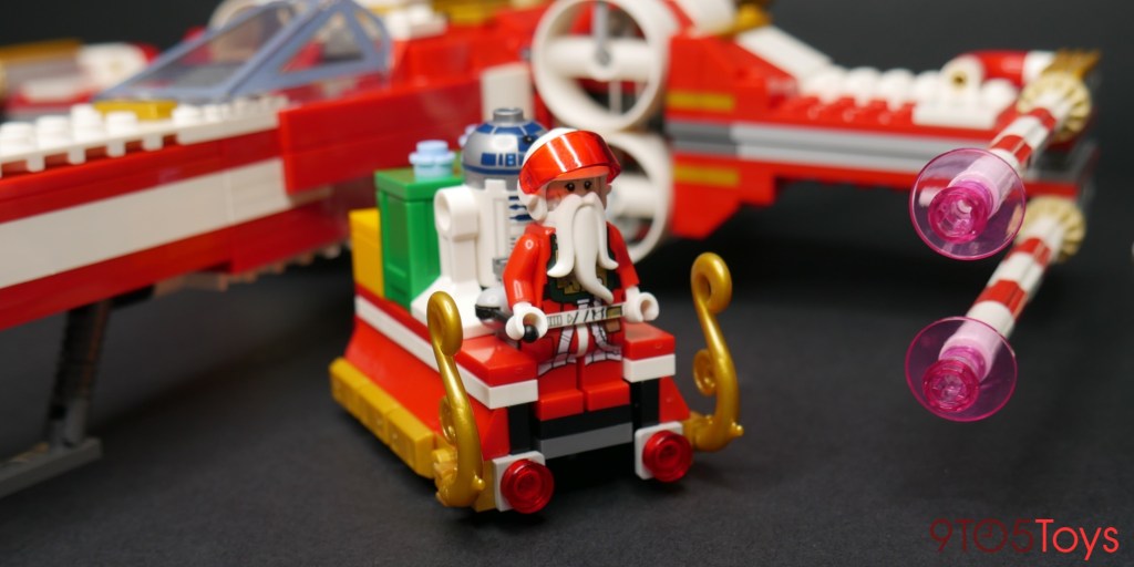 LEGO Christmas X-Wing