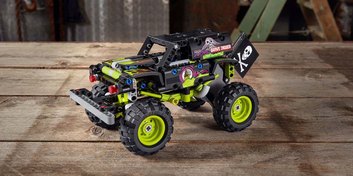 LEGO Technic Monster Jam