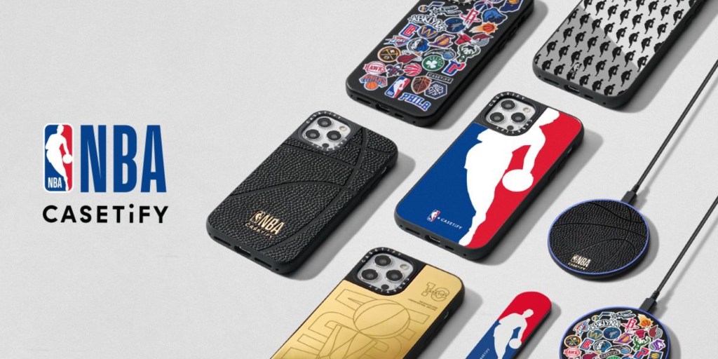 CASETiFY NBA