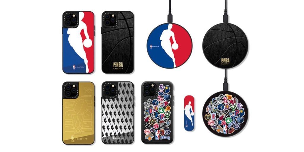 CASETiFY NBA