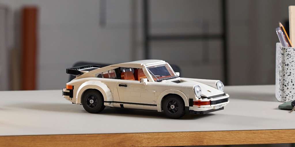 LEGO Porsche 911 