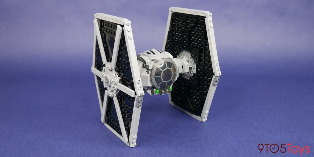 Star Wars 2023 sets Tie Bomber