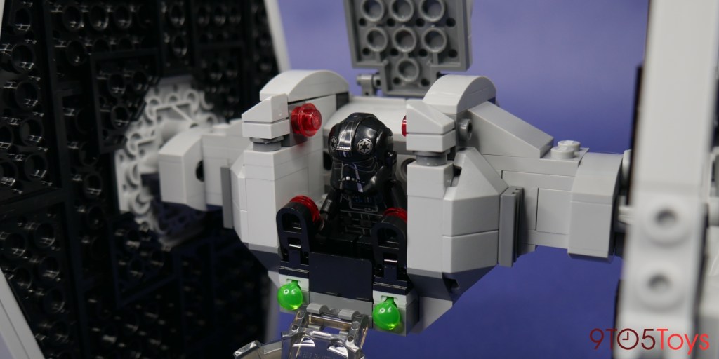 LEGO TIE Fighter