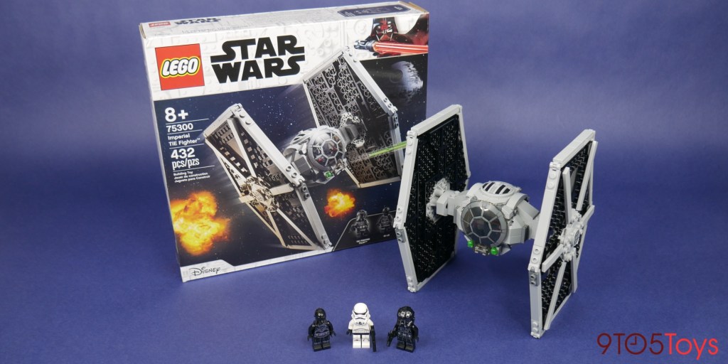 LEGO TIE Fighter