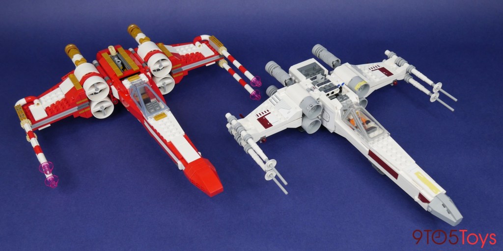 LEGO X-Wing