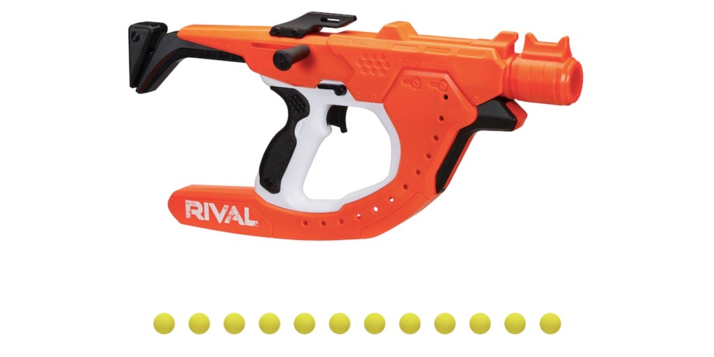 NERF Rival Curve Shot