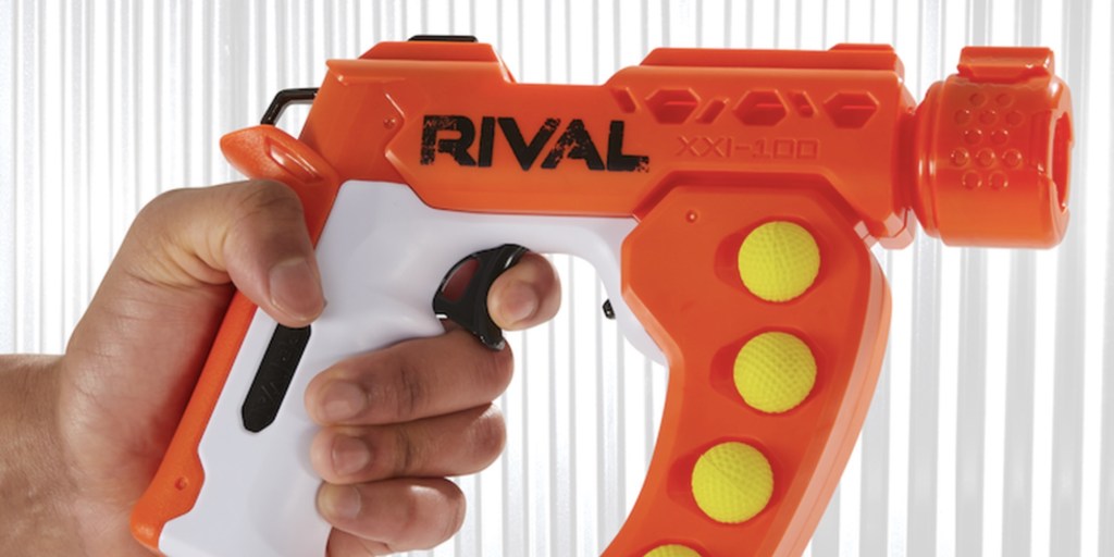 NERF Rival Curve Shot