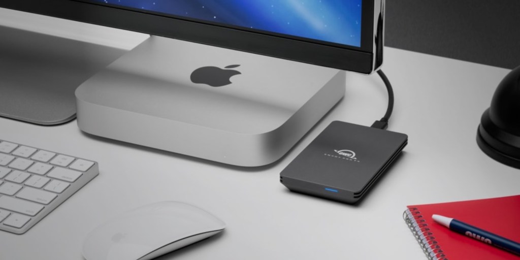 OWC Thunderbolt 4 Dock