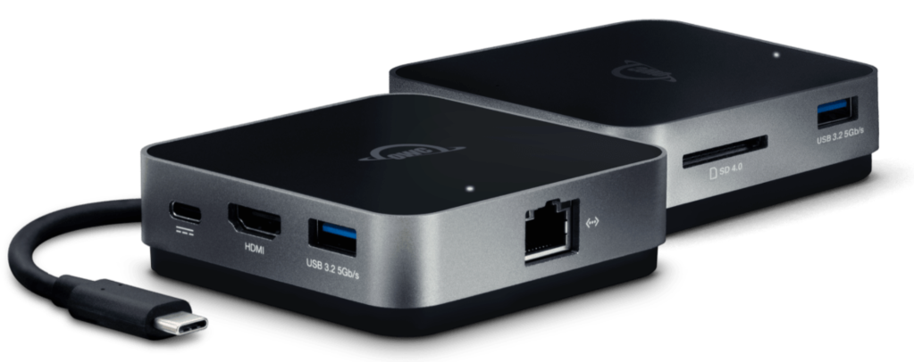 OWC Thunderbolt 4 Dock