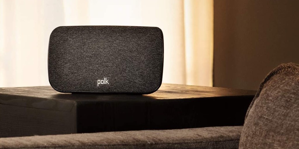 Polk React Soundbar 