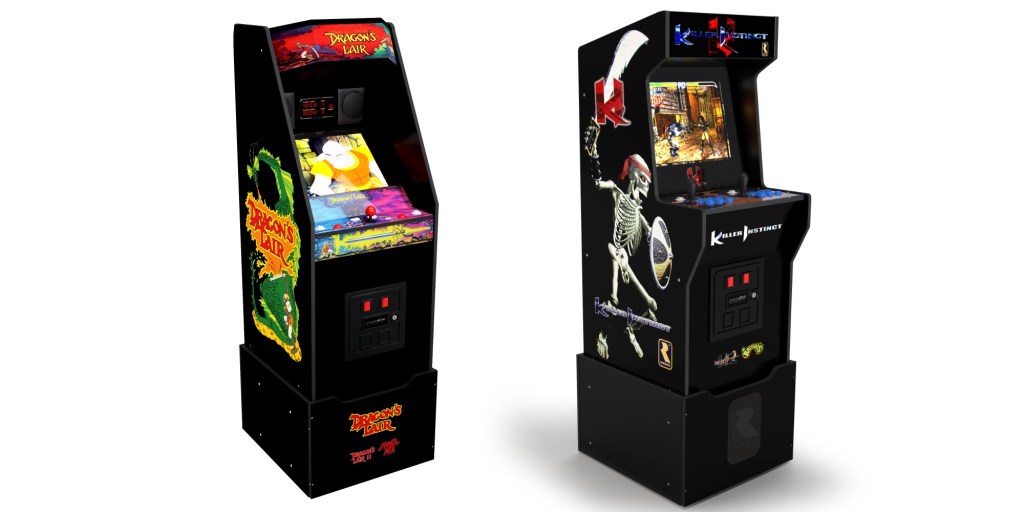 Arcade1Up CES