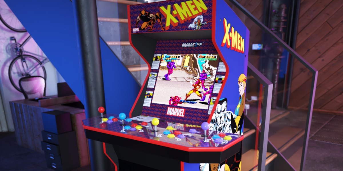 X-Men Arcade