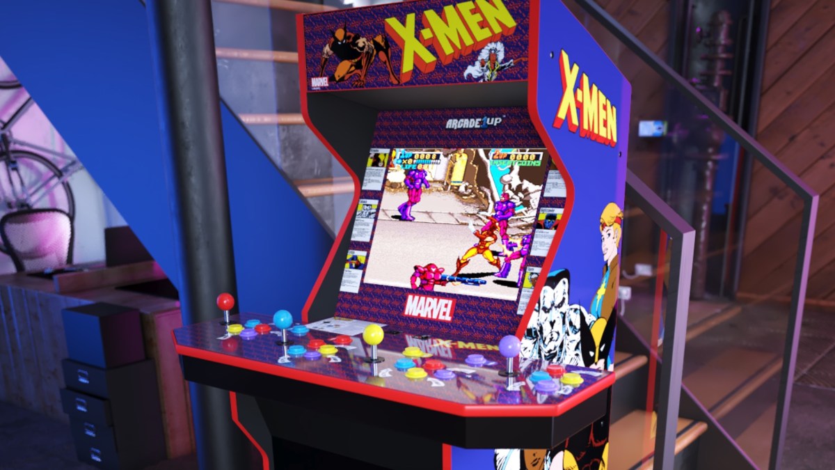 X-Men Arcade