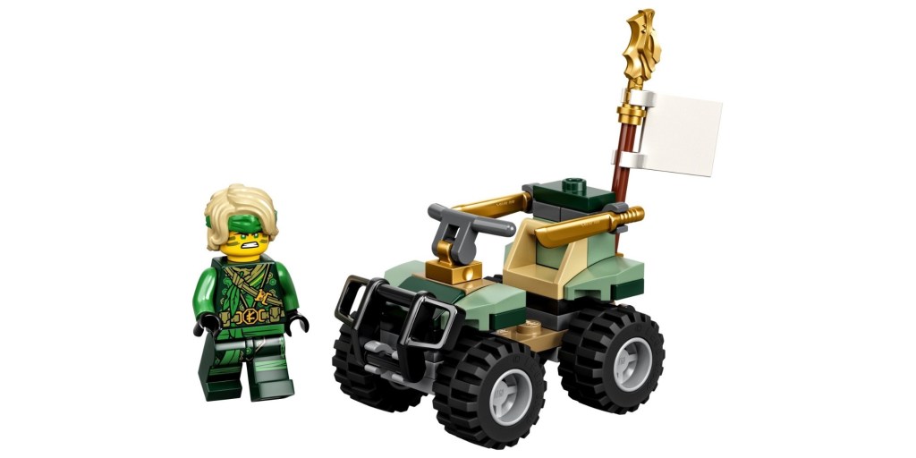 LEGO freebies February