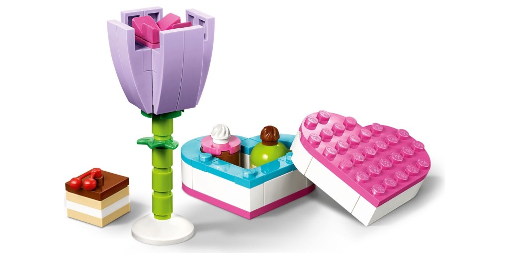 LEGO freebies February