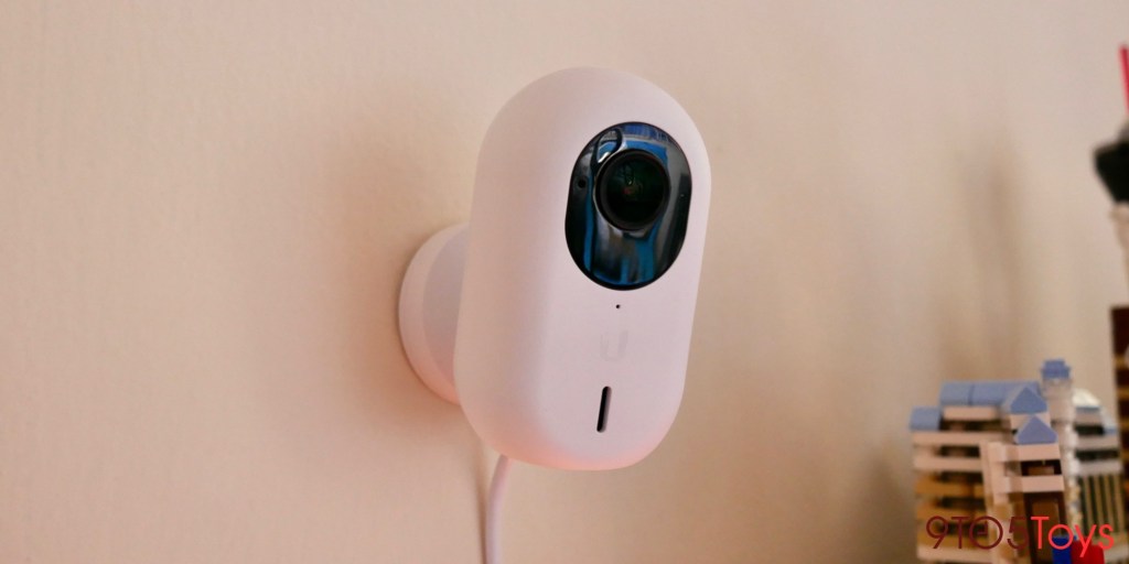 UniFi Protect G3 camera