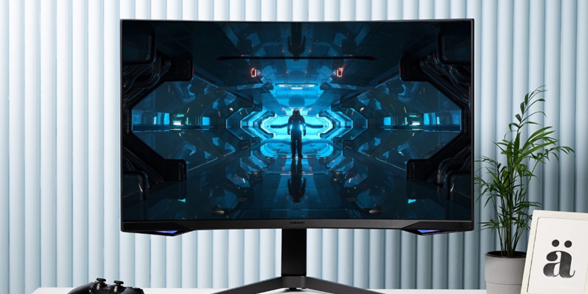 Samsung Odyssey G7 Series 32-inch Monitor