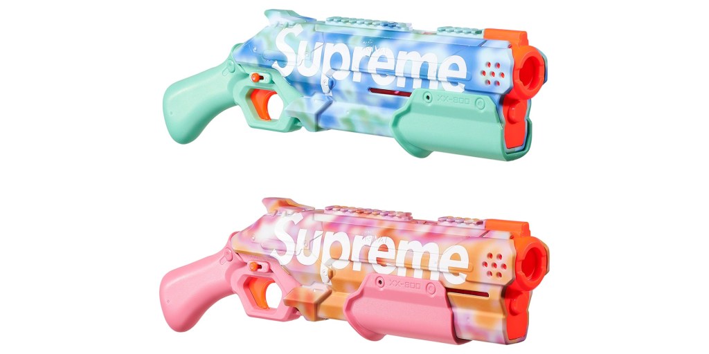 Supreme spring summer