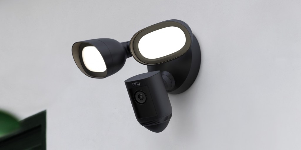 Ring Floodlight Cam Pro