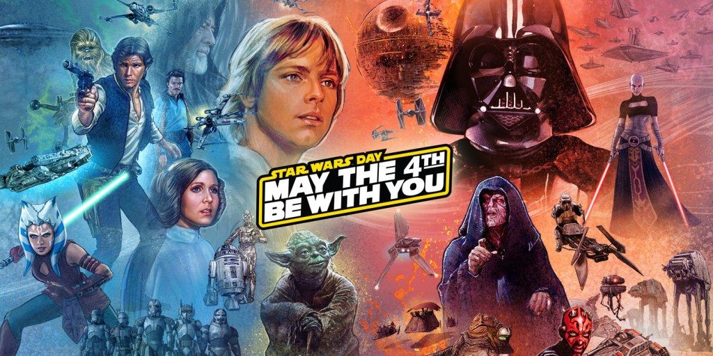 Star Wars Day deals hero