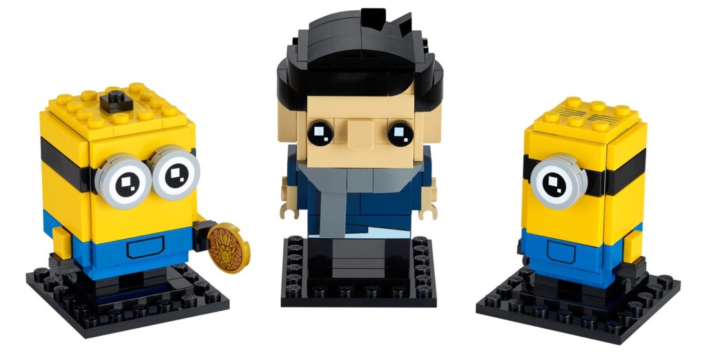 new LEGO sets April