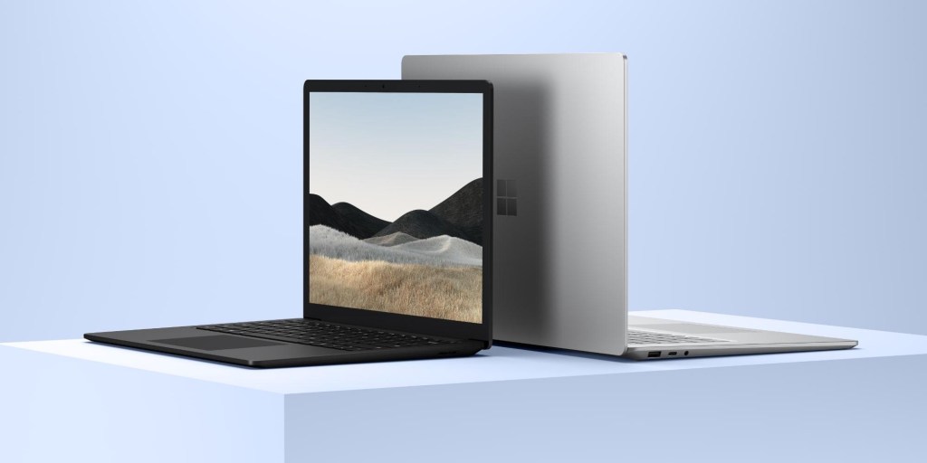 Surface Laptop 4