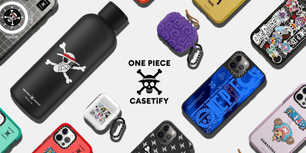 CASETiFY One Piece 