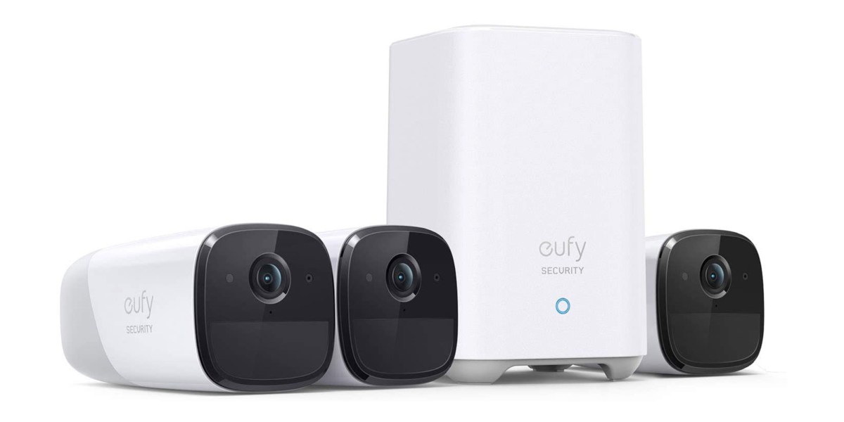 eufyCam 2 Pro Wireless Camera System