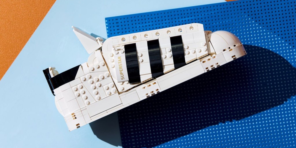 LEGO adidas Originals Superstar