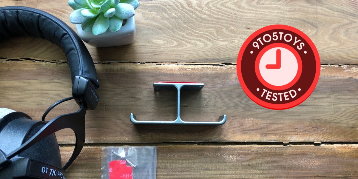 6amLifestyle Headphone Hanger hero