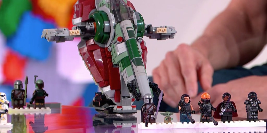 LEGO Star Wars