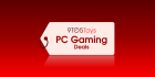 Best PC Gaming Deals
