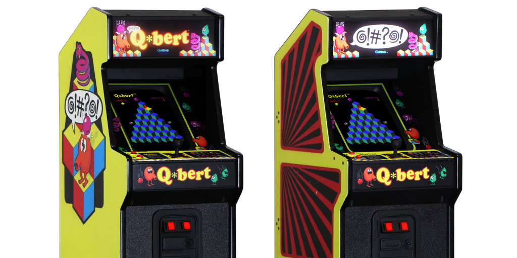 Q*bert RepliCade