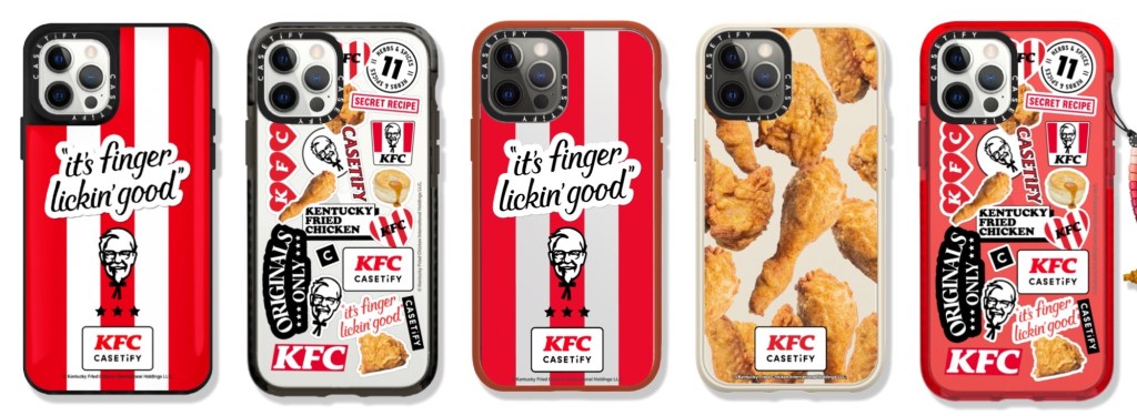 CASETiFY KFC