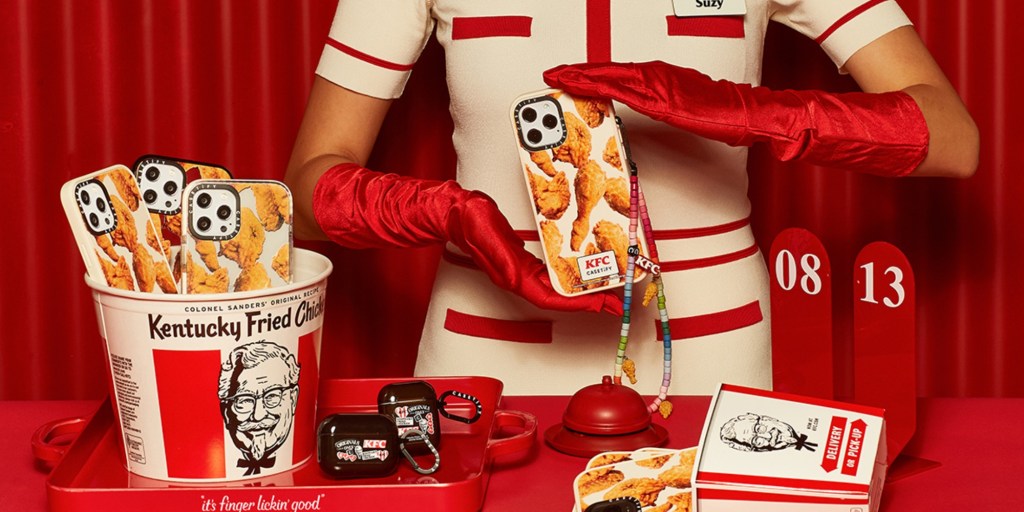 CASETiFY KFC