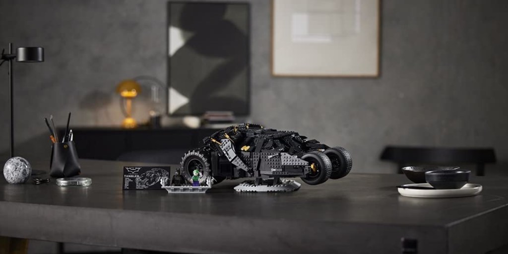 LEGO Batman Tumbler 