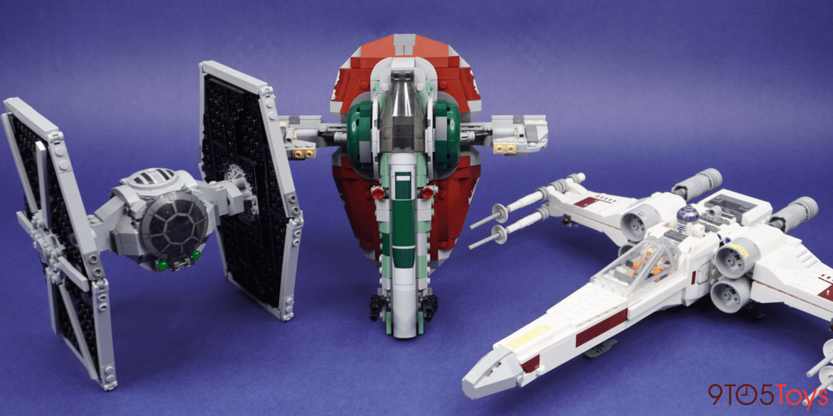 early LEGO Star Wars Black Friday deals