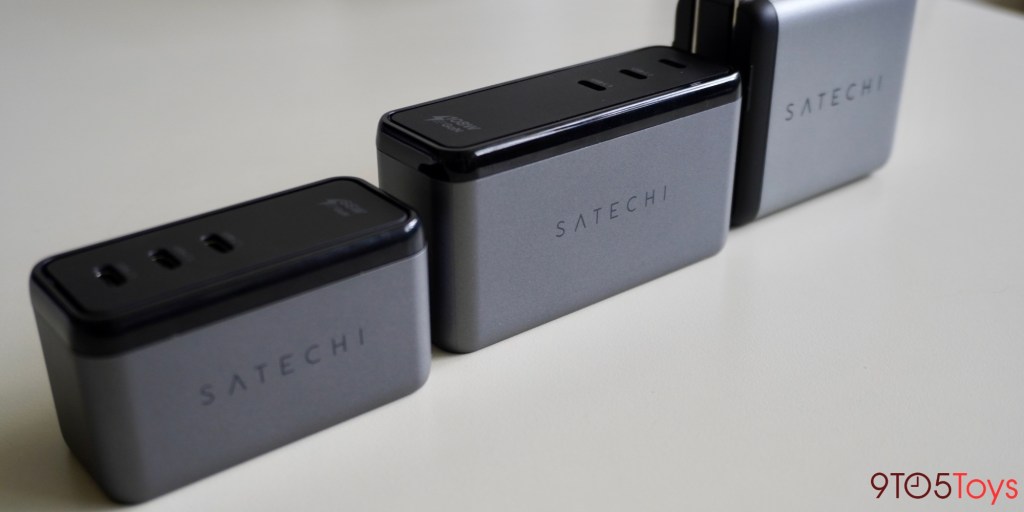 Satechi GaN USB-C charger