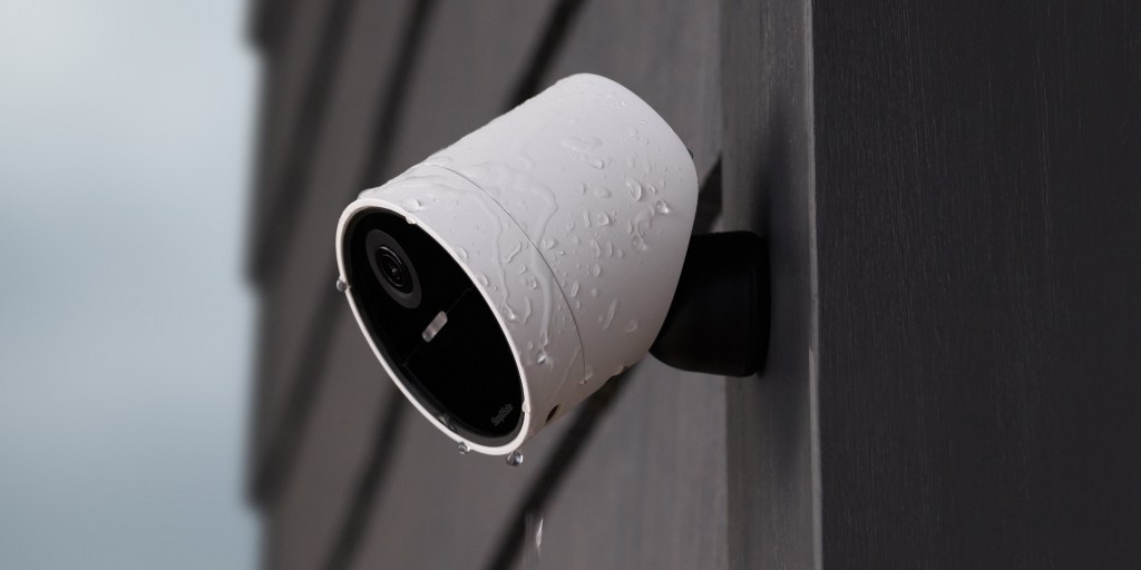 SimpliSafe Outdoor Cam