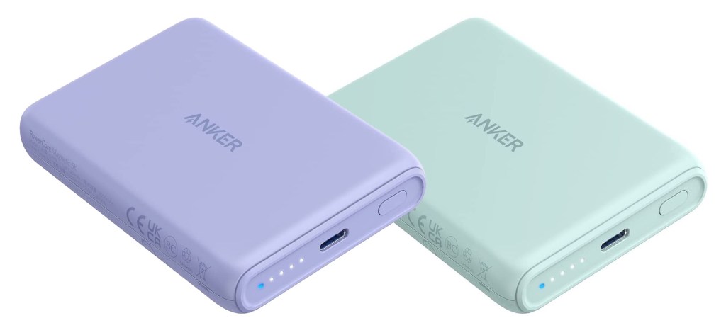 Anker MagSafe Power Bank