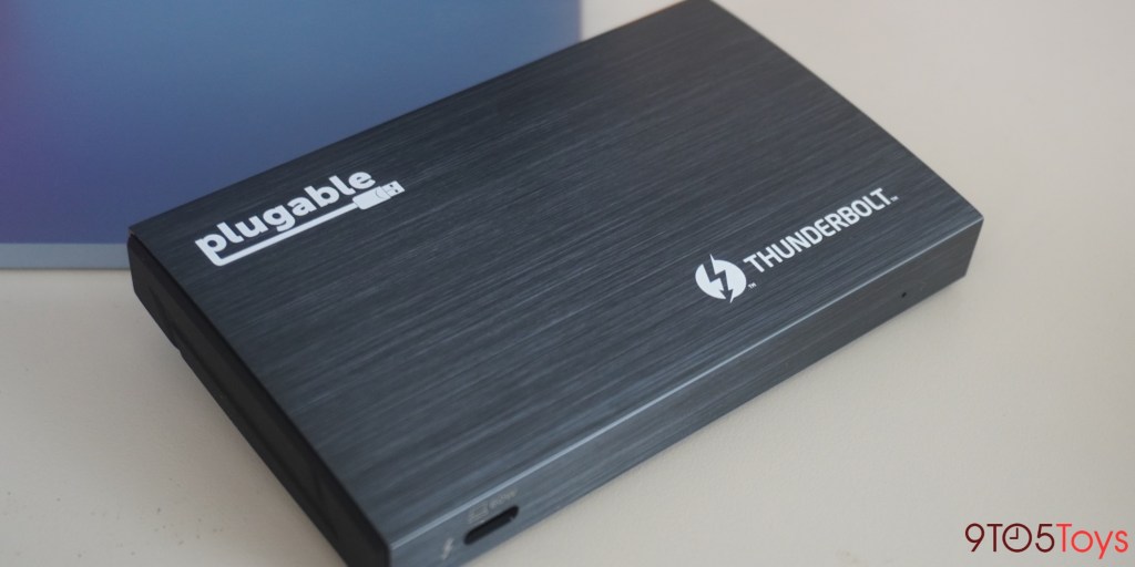 Plugable Thunderbolt 4 Hub