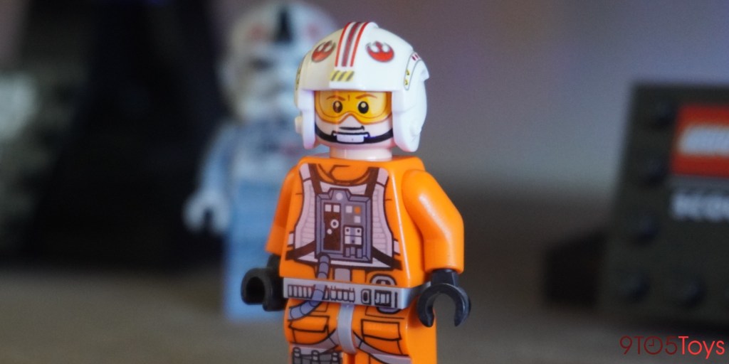 LEGO Luke Pilot Helmet