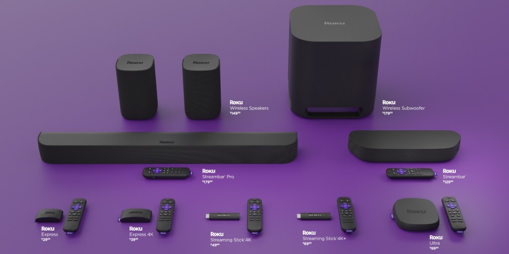 Roku Streaming Stick 4K