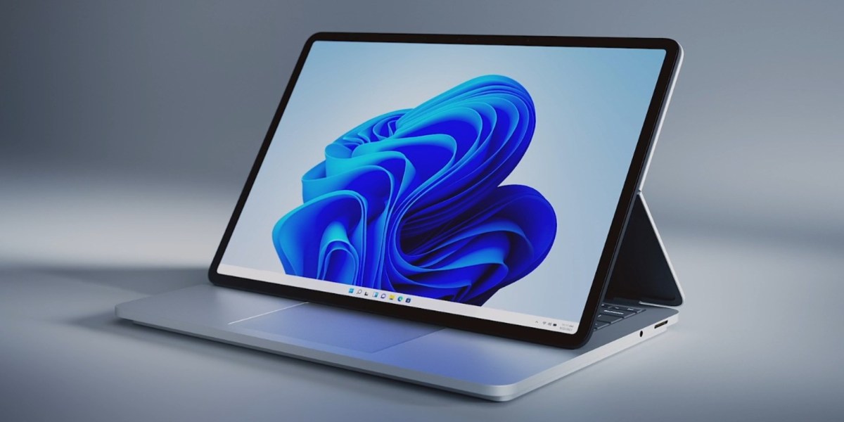 Microsoft Surface Laptop Studio