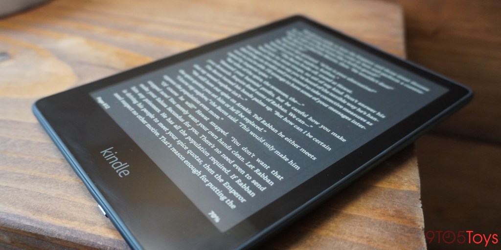 Kindle Paperwhite 5