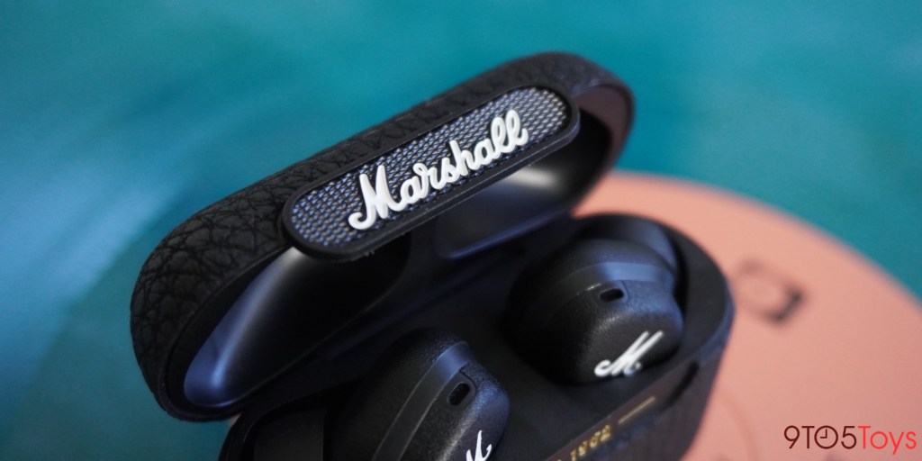 Marshall Motif ANC earbuds