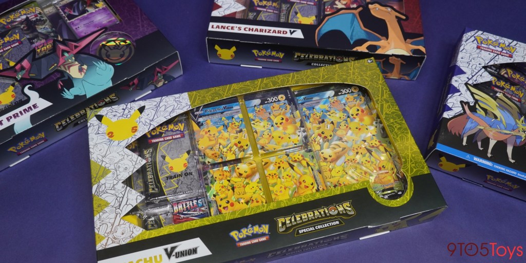 Pokémon Celebrations TCG